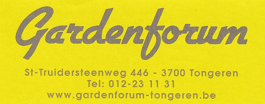 Logo Gardenforum