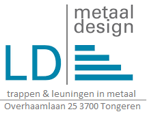 Logo LD metaaldesign