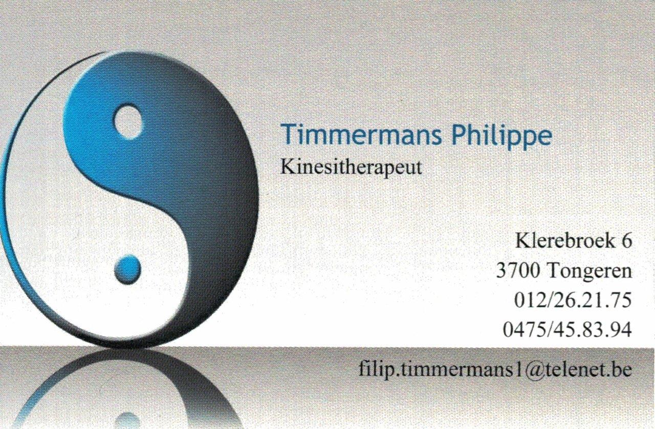 Logo Timmermans Philippe small