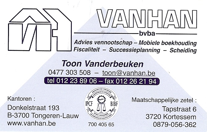 Logo Vanhan